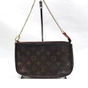 Louis Vuitton Monogram Pochette